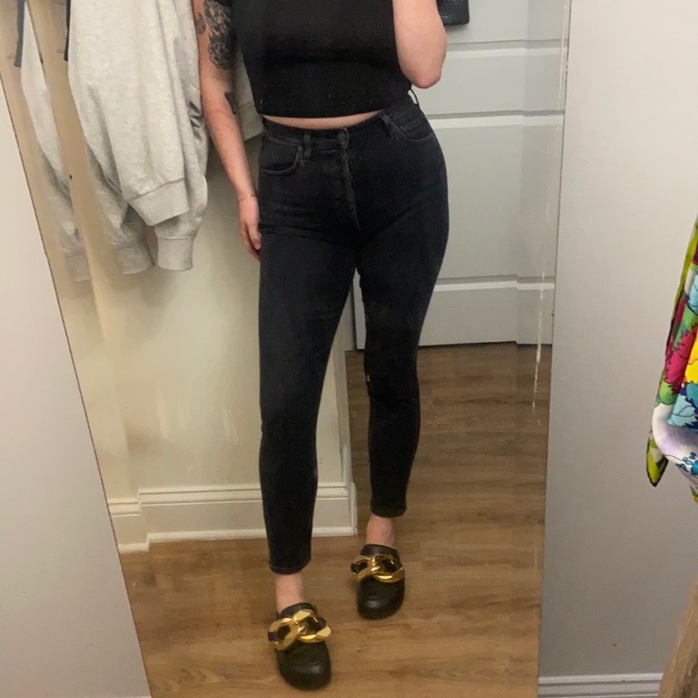 AGoldE Nico Jeans